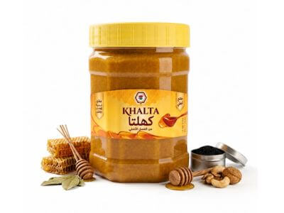Yemeni Honey Khalta for Man Power