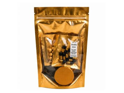Ayurvedic Golden Kit for Men's Wellness